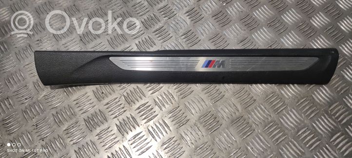 BMW X5 F15 Rivestimento portiera posteriore (modanatura) 7284558