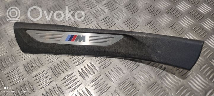 BMW X5 F15 Rivestimento portiera posteriore (modanatura) 7284579