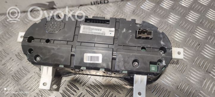 Dodge Challenger Tachimetro (quadro strumenti) 68396561AC