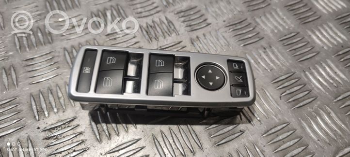Mercedes-Benz GL X166 Interruptor del elevalunas eléctrico A1669054400