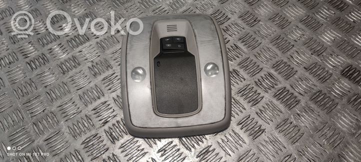 Volvo S60 Illuminazione sedili anteriori 39819989