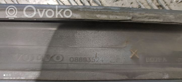 Volvo S60 Takaoven lista (muoto) 08693524