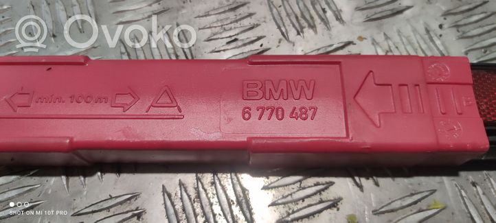 BMW 2 F22 F23 Avarinis ženklas 6770487