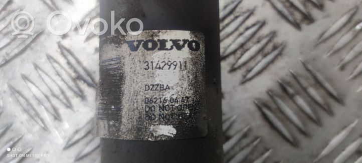 Volvo S60 Amortyzator przedni 31429911