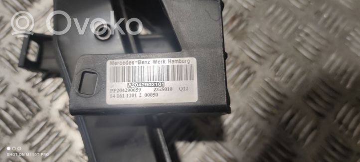 Mercedes-Benz E W213 Тормозная педаль A2042902101