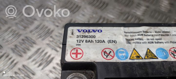 Volvo V60 Akumulator 31296300