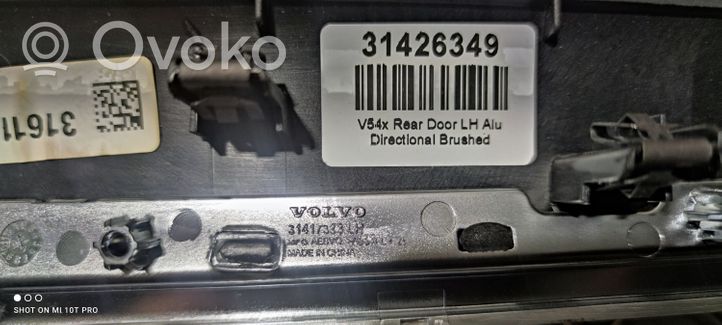 Volvo XC90 Muu ulkopuolen osa 31426349