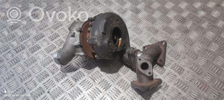 Mercedes-Benz ML W164 Turbina A64209014