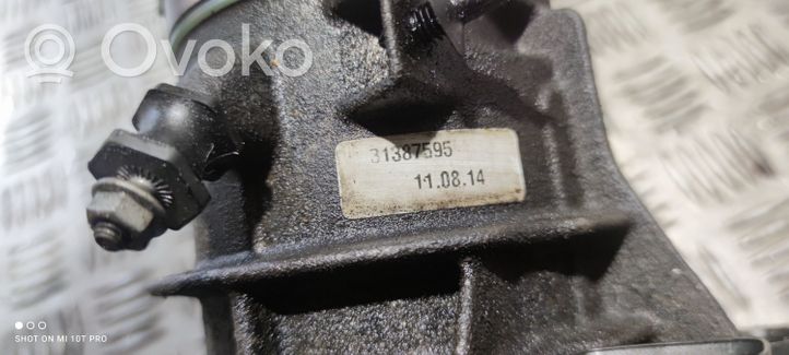 Volvo V60 Power steering pump 31387595