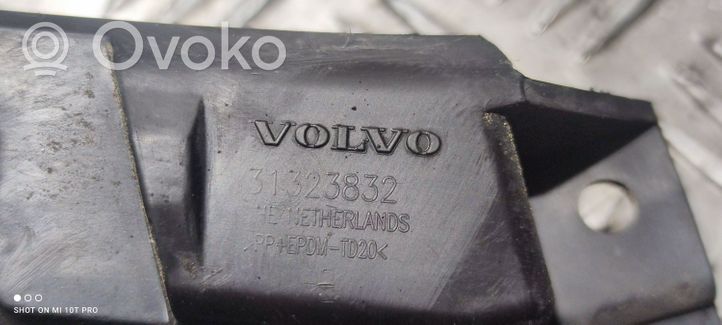 Volvo S60 Etupuskurin kannake 31323832