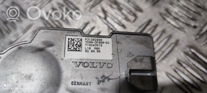 Volvo XC60 Ohjauspyörän lukitus 31202090