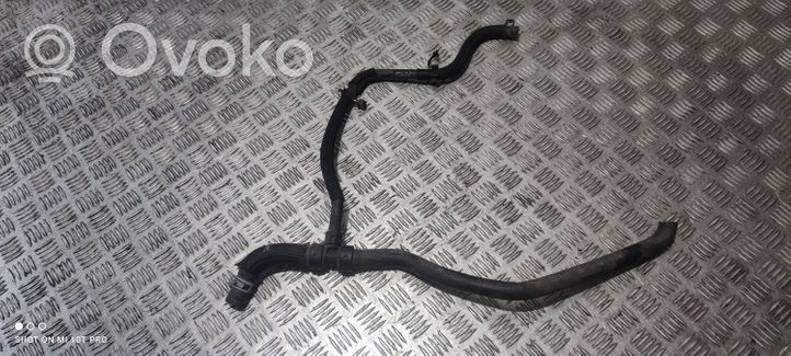 Jeep Grand Cherokee Moottorin vesijäähdytyksen putki/letku 55038163AG