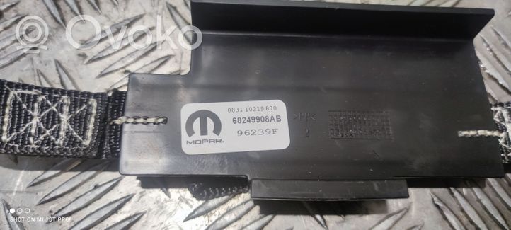 Jeep Grand Cherokee Support batterie 68249908AB