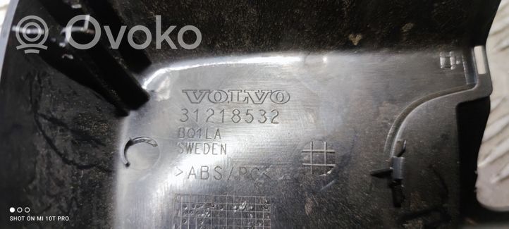 Volvo S60 Taustapeilin verhoilu 31218532