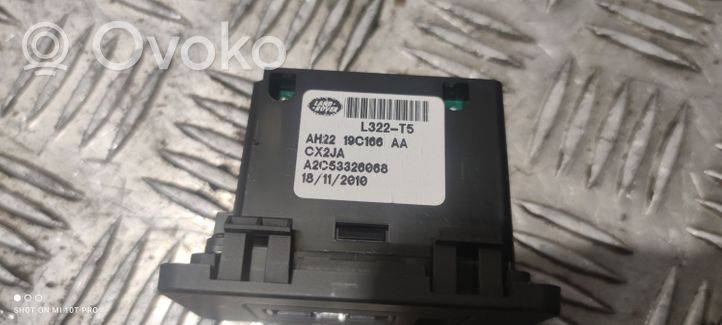 Land Rover Range Rover L322 Connecteur/prise USB AH2219C166