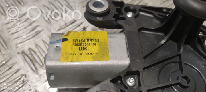 Mercedes-Benz ML W164 Takalasinpyyhkimen sulka A2518200042