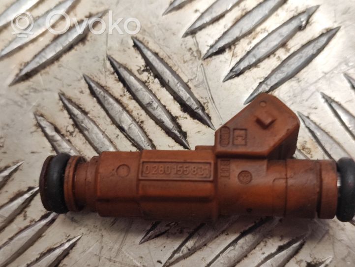 Volvo XC70 Injecteur de carburant 9186340