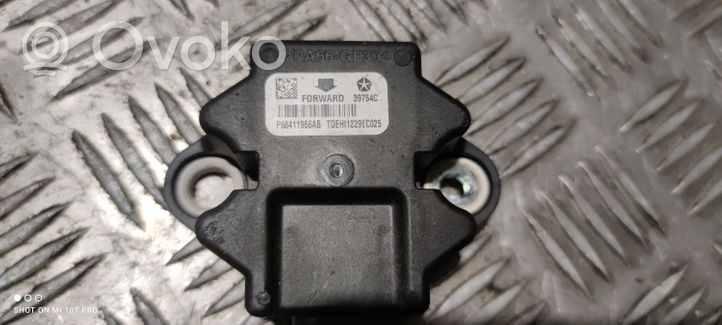 Jeep Grand Cherokee Muut ohjainlaitteet/moduulit 68411966AB