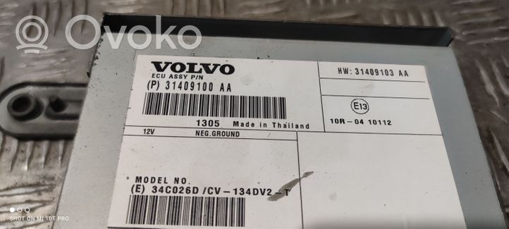 Volvo V60 Amplificatore 31409100