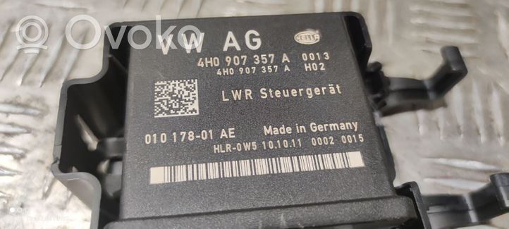 Audi A7 S7 4G Muut ohjainlaitteet/moduulit 4H0907357