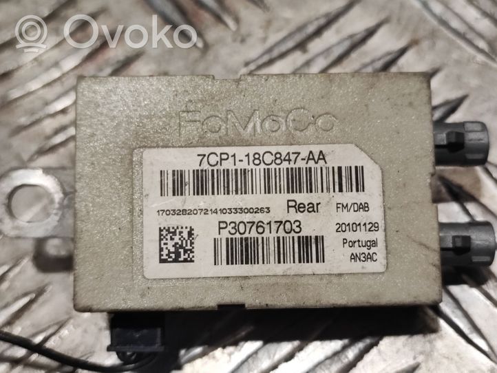 Volvo S60 Aerial antenna amplifier P30761703