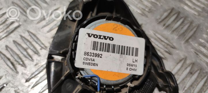 Volvo XC70 Głośnik drzwi przednich 8633992