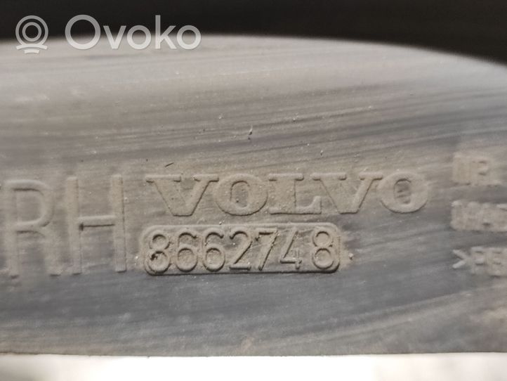 Volvo XC90 Garde-boue arrière 8662748