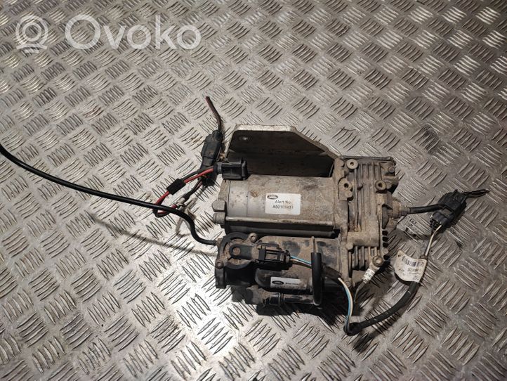 Land Rover Range Rover Sport L320 Ilmajousituksen kompressoripumppu BH3219G525DE