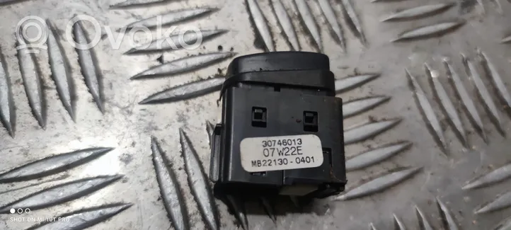 Volvo XC90 Parking (PDC) sensor switch 30746013