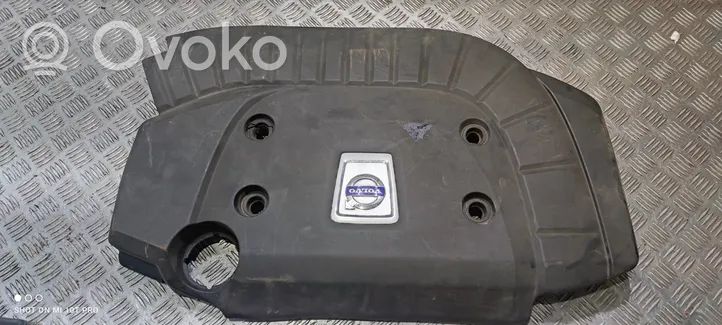 Volvo S60 Крышка двигателя (отделка) 31339884