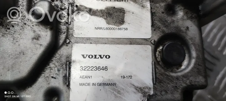 Volvo XC90 Convertitore di tensione inverter 32223646
