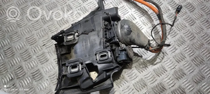 Mercedes-Benz C W205 Gniazdo ładowania samochodu elektrycznego A2055400904