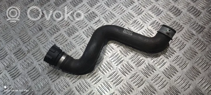 Mercedes-Benz GLE (W166 - C292) Engine coolant pipe/hose A1665000575