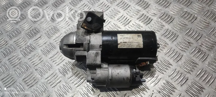 BMW 5 F10 F11 Starter motor 8515900