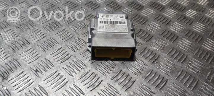 Porsche Macan Airbag control unit/module 95B959655