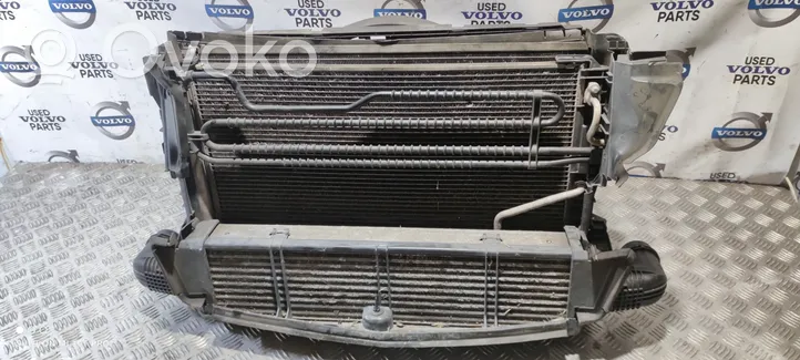 Mercedes-Benz C W204 Ventilatore di raffreddamento elettrico del radiatore A2045000755