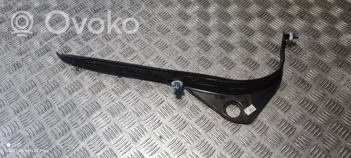 Volvo S60 Copertura del rivestimento del sottoporta anteriore 30715887