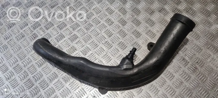 Volvo XC70 Intercooler hose/pipe 6898043