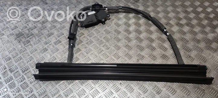 Maserati Quattroporte Actionneur de loquet de verrouillage de porte à fermeture en douceur porte avant 896200702805