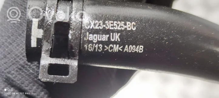 Jaguar XF X250 Linea/tubo servosterzo CX233E525