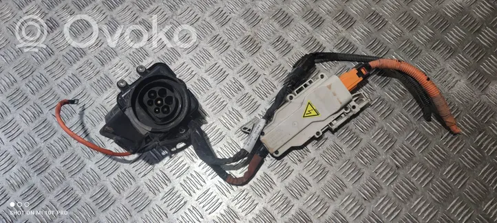 Volvo S90, V90 Gniazdo ładowania samochodu elektrycznego 31419034