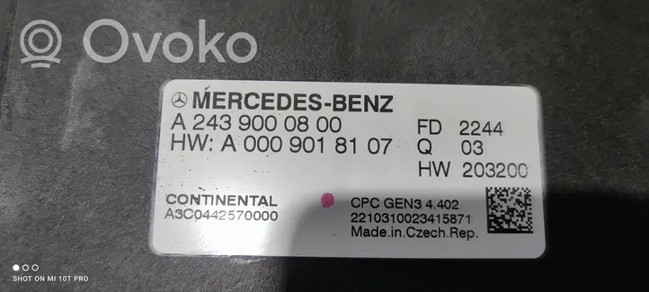 Mercedes-Benz EQB Kėbulo modulis A2439000800