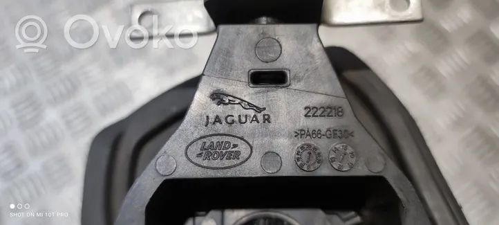 Jaguar XE Vaihteenvalitsimen verhoilu 22218