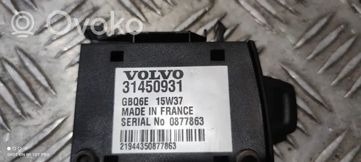 Volvo XC90 Other control units/modules 31450931