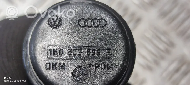 Audi Q5 SQ5 Śruba mocowania koła zapasowego 1K0803899E