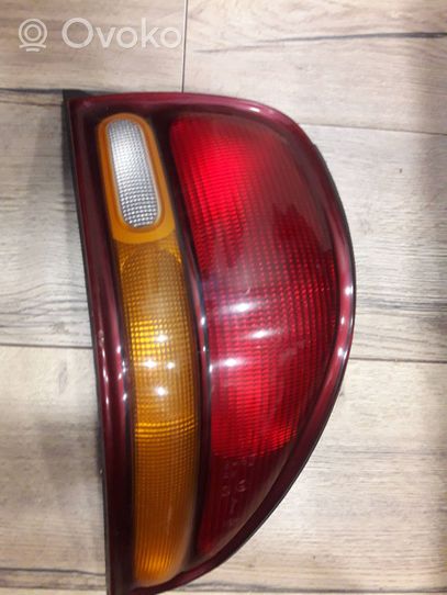 Chrysler Stratus Lampa tylna 4630156