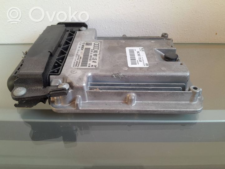 Audi A5 8T 8F Calculateur moteur ECU 8K2907115AF