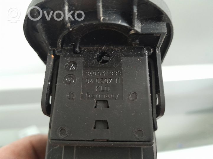 Volkswagen Sharan Headlight level height control switch 3A0941333