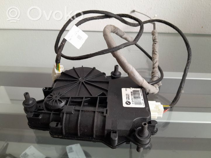 BMW 5 GT F07 Siłownik elektryczny podnoszenia klapy tylnej / bagażnika 51247211168