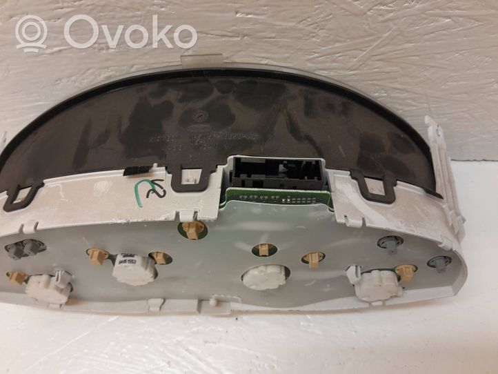 Ford Escape I Speedometer (instrument cluster) 6M6410849AU